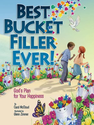 cover image of Best Bucket Filler Ever!